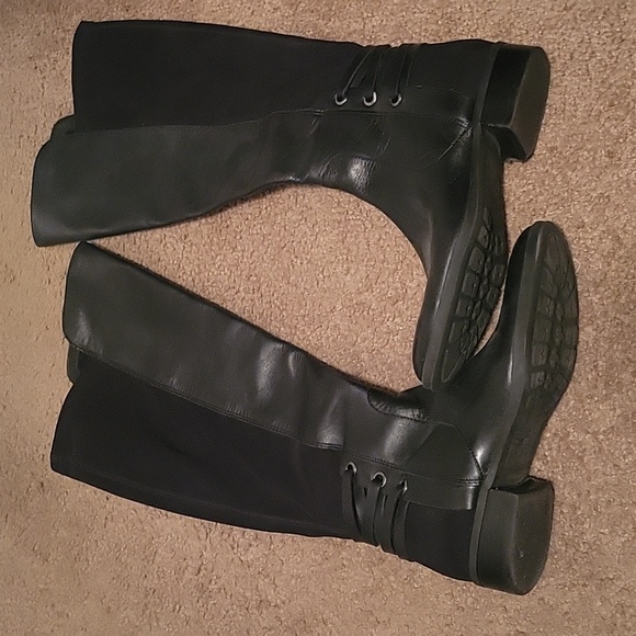 boots leather - Picture 6 of 6